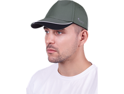 Бейсболка IFORM хаки/черный