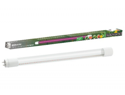 Лампа светодиодная TDM T8-9 Вт-230 В-G13 "ФИТО" 600 мм, красно-синий спектр