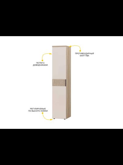 Спальный гарнитур Кашемир 4