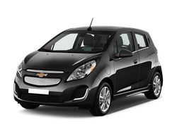 Авточехлы уровня перетяжки - Chevrolet Spark