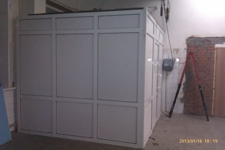 Изготовление и установка алюминиевых конструкций, Ижевск, В.Шоссе 