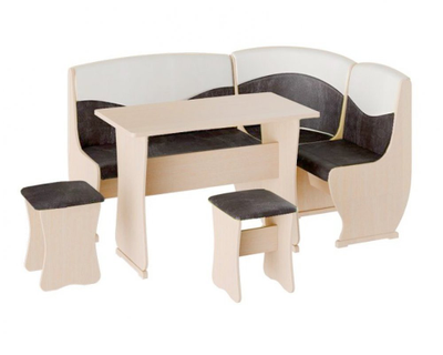 Кухонный уголок Уют тип 2  (Бонмебель)