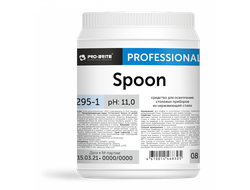 Средство для осветления столовых приборов из нержавеющей стали SPOON .800 гр, 295-1