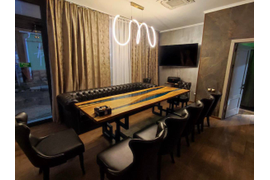 VIP КОМНАТА ПЕРЕГОВОРНАЯ ДЛЯ ВАШИХ ВСТРЕЧ