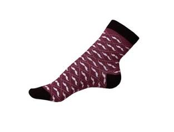 Носки женские ESLI CLASSIC Арт.15С-2СПЕ Бордо