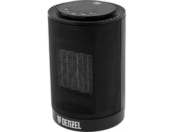 Тепловентилятор электр. керамический DTFC-1200, 3 реж., вентилятор, нагрев 600/1200 Вт// Denzel[5267