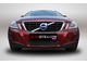 Premium защита радиатора для Volvo XC-60 (2008-2013)