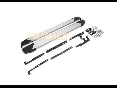 Пороги на Mazda CX-5 (2011-2016) Start