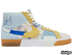 Nike Zoom Blazer Mid Premium SB 'Paisley Pack - Boarder Blue' (35-40)