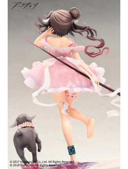 Фигурка 1/7 Эйяфьялла (Eyjafjalla Summer Flower FA018 Ver.)