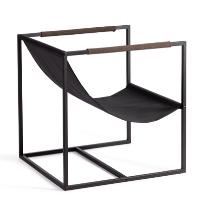 Кресло CHARLI (ЧАРЛИ) коричневый