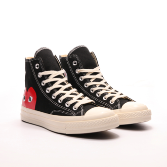 Converse play high sales