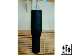 Боксёрский мешок Гильза натуральная кожа