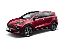 Kia Sportage 4 рестайлинг 2018+