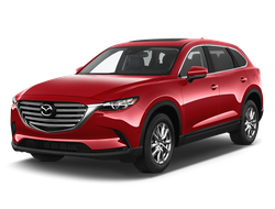 Шумоизоляция Mazda CX 7 / Мазда СХ 7