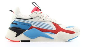 Puma RS-X Toys Белые с синим