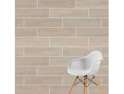 SOFTWOOD, керамогранит, 20x80 см, Светлый Греж, Матовый (8 мм), K952393R