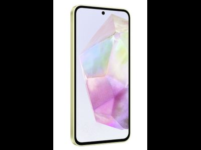 Samsung Galaxy A35 5G 8/256GB  РСТ A356 Желтый