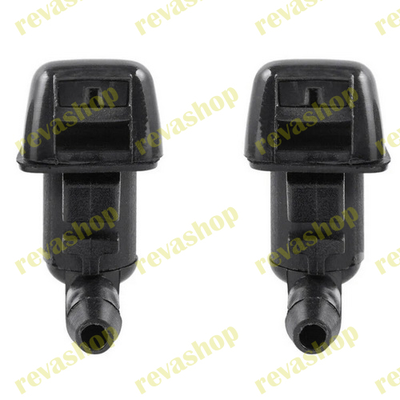 Форсунки омывателя Ford Edge MKX, Форсунки омывателя лобового стекла, Запчасти Ford Fiesta 2011-2015