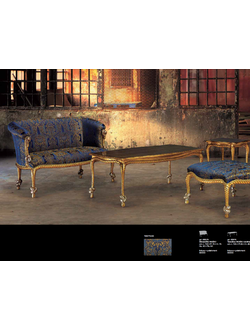 ДИВАН NODO 665N (L120*P70*H75) MORELLO GIANPAOLO