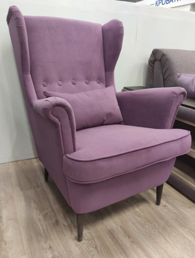 Классическое кресло "Бержер"