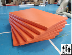 Мат защитный