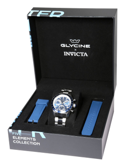 Часы Invicta 44290 Glycine Five Elements