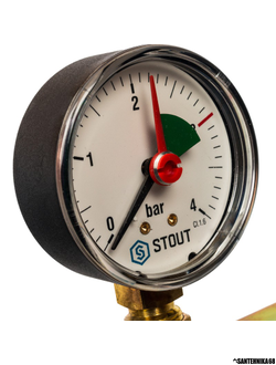 Группа подключения мембранного бака STOUT SVS-0006-013020