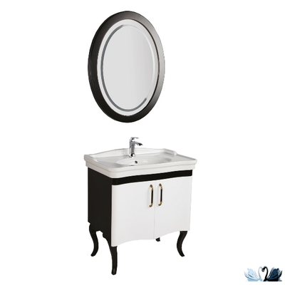 Раковина Creavit Antik AN080-00CB00E-0000 80 х 50 см подвесная, глянец белоснежного цвета