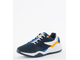 Кроссовки FILA VAULT CMR JOGGER Черно-бело-желтые мужские (41-45)