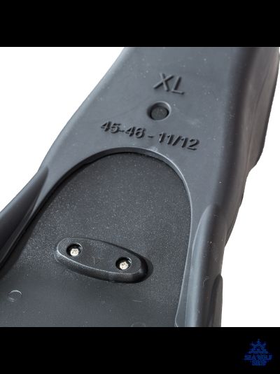 Ласты длинные 47/48 разборные Marlin HUNTER сред.жестк. XXL