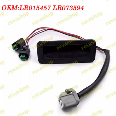 Кнопка замка ручки двери багажника Land Rover Discovery