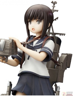 Фигурка 1/8 Фубуки (Fubuki)