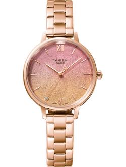 Часы Casio Sheen SHE-4548PG-4A