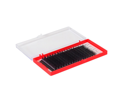 ЧЕРНЫЕ РЕСНИЦЫ, GEISHA, МИКС 8-13, Q 0.12