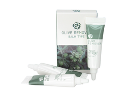 Ремувер крем-бальзам NEICHA  (оливковый) 7 г, 3 ШТ