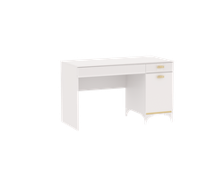Гостиная СИДЕ - Стол письменный Белый