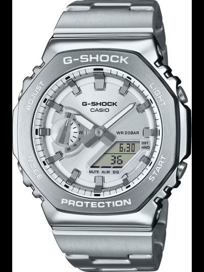 Часы Casio G-Shock GM-2110D-7A