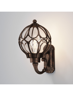 Настенный светильник (бра) Via, O024WL-01G