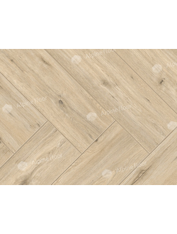 Ламинат Alpine Floor Herringbone LF102-1 Дуб Лион 606 х 101 х 8 mm