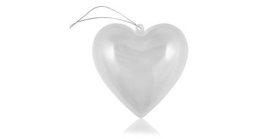 шар елочный под полиграфическую вставку, елочные шары под вставку фото, шар елочный акриловый