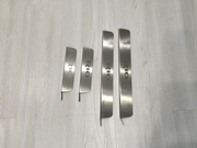 Накладки на порожки Рио