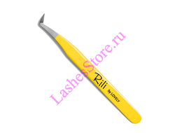 Пинцет RILI Yellow - «САПОЖОК»