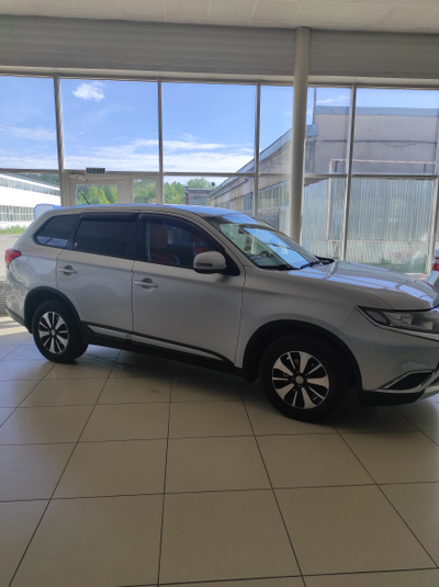 Mitsubishi Outlander 2.0 CVT, 2016, 171 056 км
