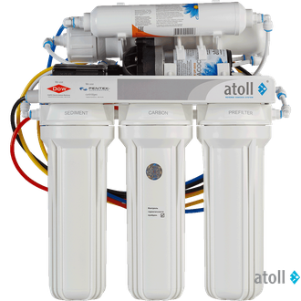 Система обратного осмоса atoll A-550p STD