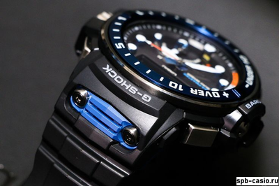 Часы Casio G-Shock GWN-Q1000-1A