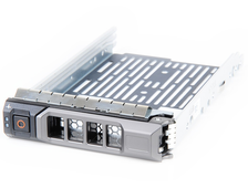 Салазки Dell 3.5 KG1CH SATA SAS Tray Caddy для серверов R730 R730xd MD1400 MD3400 (0KG1CH) 58CWC 058CWC