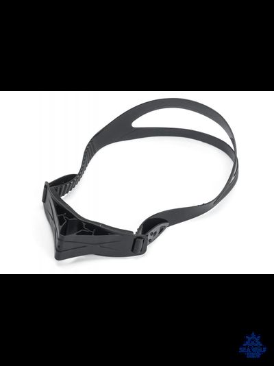 Трубка фронтальная Scuba Brothers Swim Black