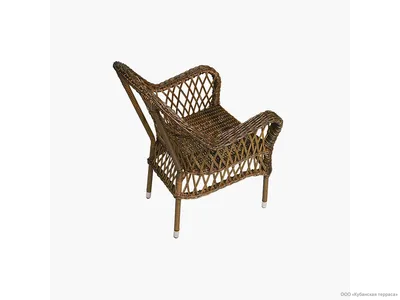 Кресло ПРОВАНС из ротанга