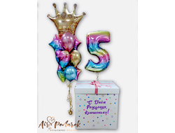 Коробка-сюрприз №65